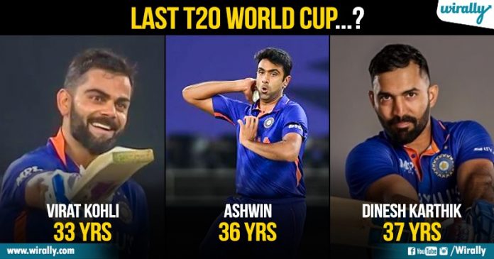 Warner To Virat: 15 Cricketers Who Are Likely To Play Their Last T20 World Cup This Year