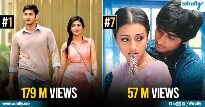 Srimanthudu To Magadheera: List Of 10 Most Watched Telugu Movies On Youtube