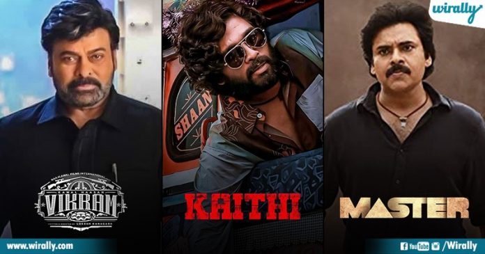 What If These Heroes Have Acted In These Sensational Films? What's Your Opinion?