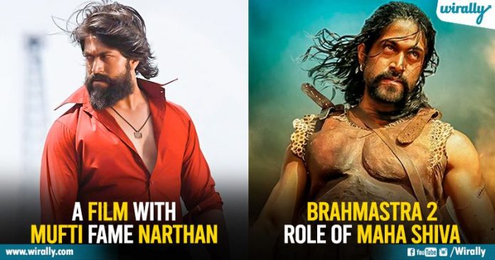 From Brahmastra 2 To KGF 3: Yash's Next Film Can Be Any One Of These 8 Projects