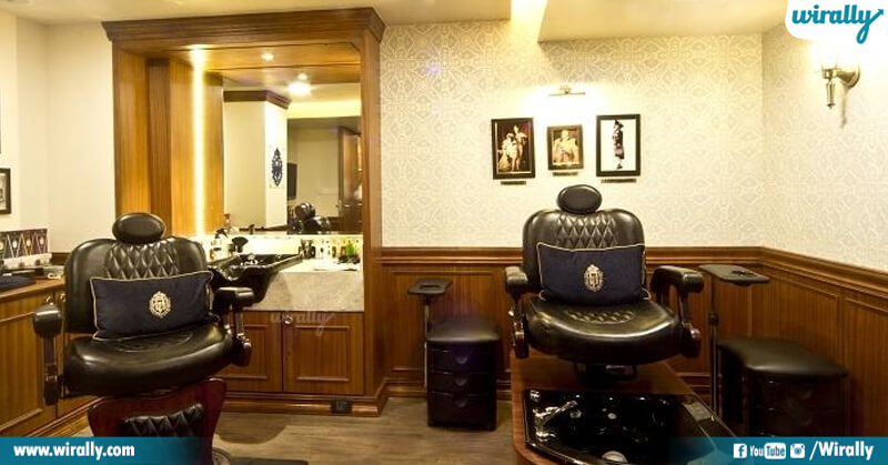 Top 8 Best Salons For A Haircut For Men In Hyderabad - Wirally
