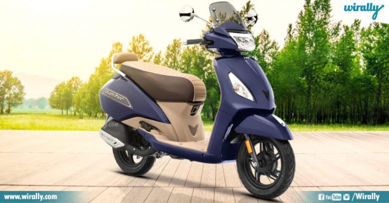 Top 10 Best Scooty For Girls In India - Wirally