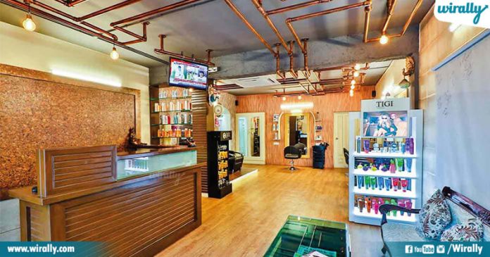 Top 8 Best Salons For A Haircut For Men In Hyderabad - Wirally