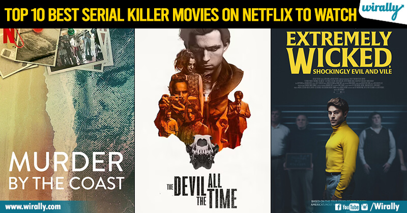 Top 10 Best Serial Killer Movies On Netflix To Watch - Wirally