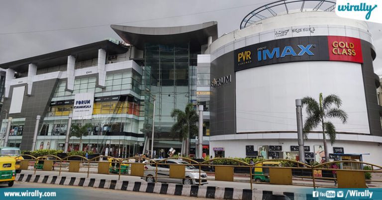 Top 10 Best Shopping Malls In Bangalore - Wirally