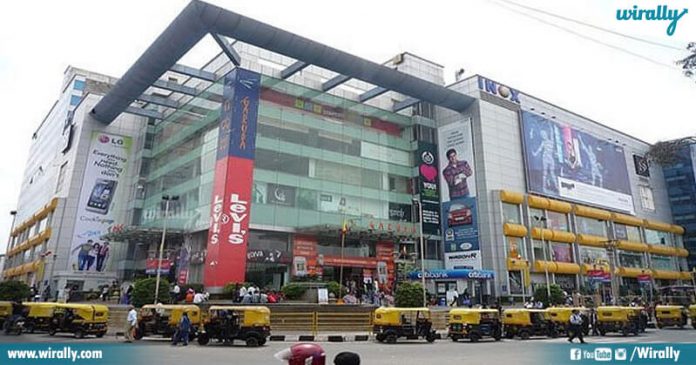 Top 10 Best Shopping Malls In Bangalore - Wirally