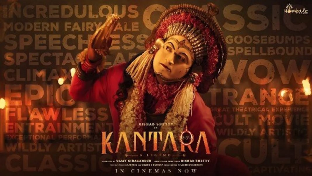 KGF To Kantara Top 10 Highest Grossing South Indian Movies Of 2022