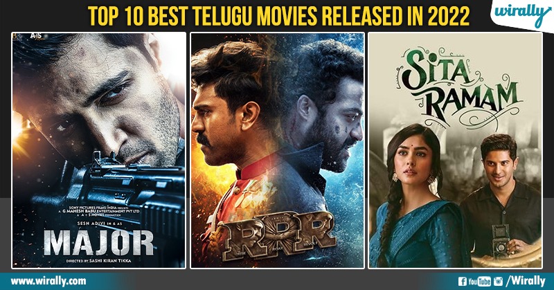 10 Best Telugu Movies of all time