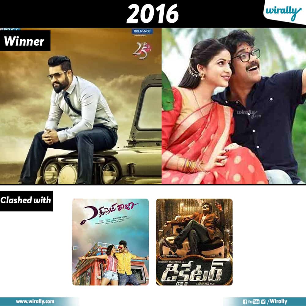 2011 To 2021: Take A Look At Highest Grossing Sankranthi Movies