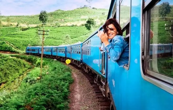 amazing train journeys india