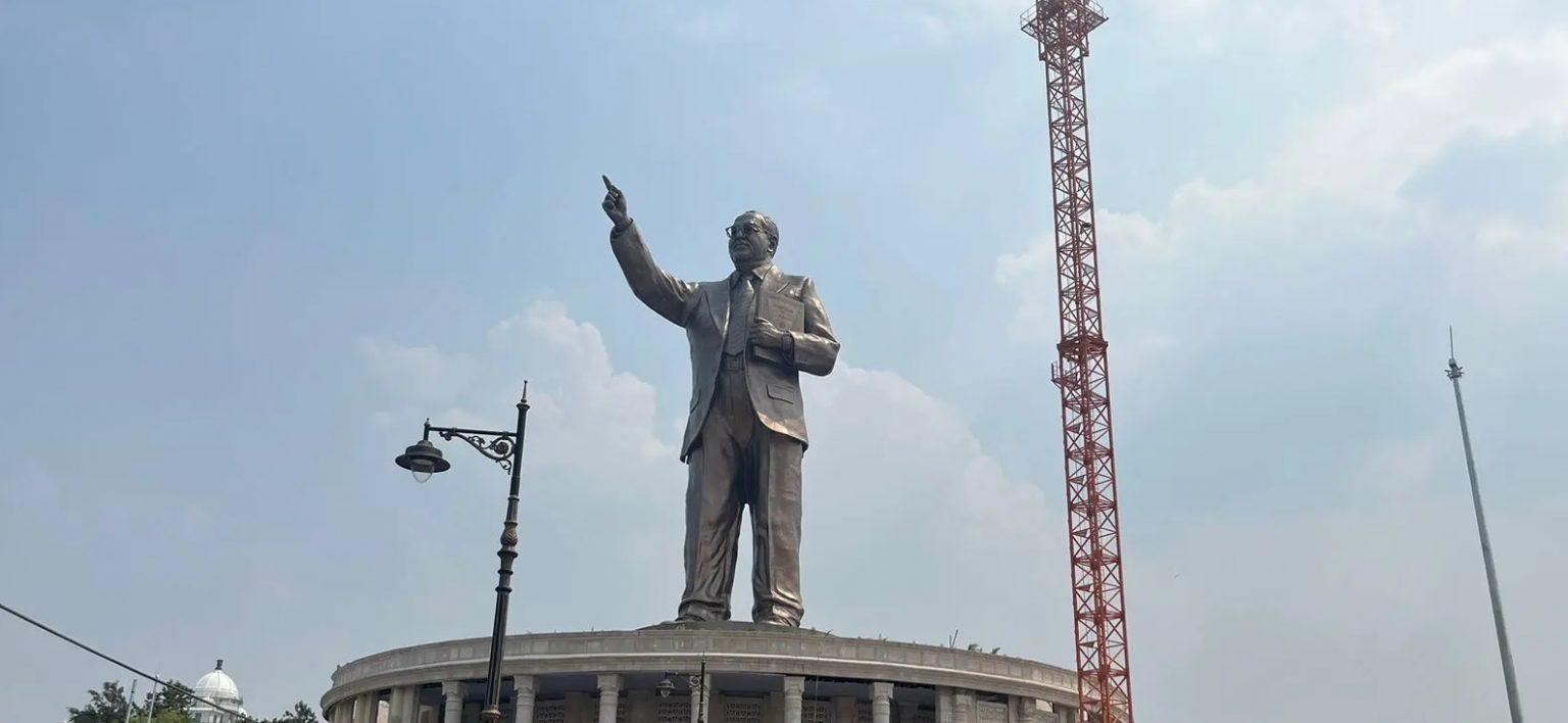 All You Need To Know About 125 Ft Tallest Dr Br Ambedkar Statue In Hyderabad 4879