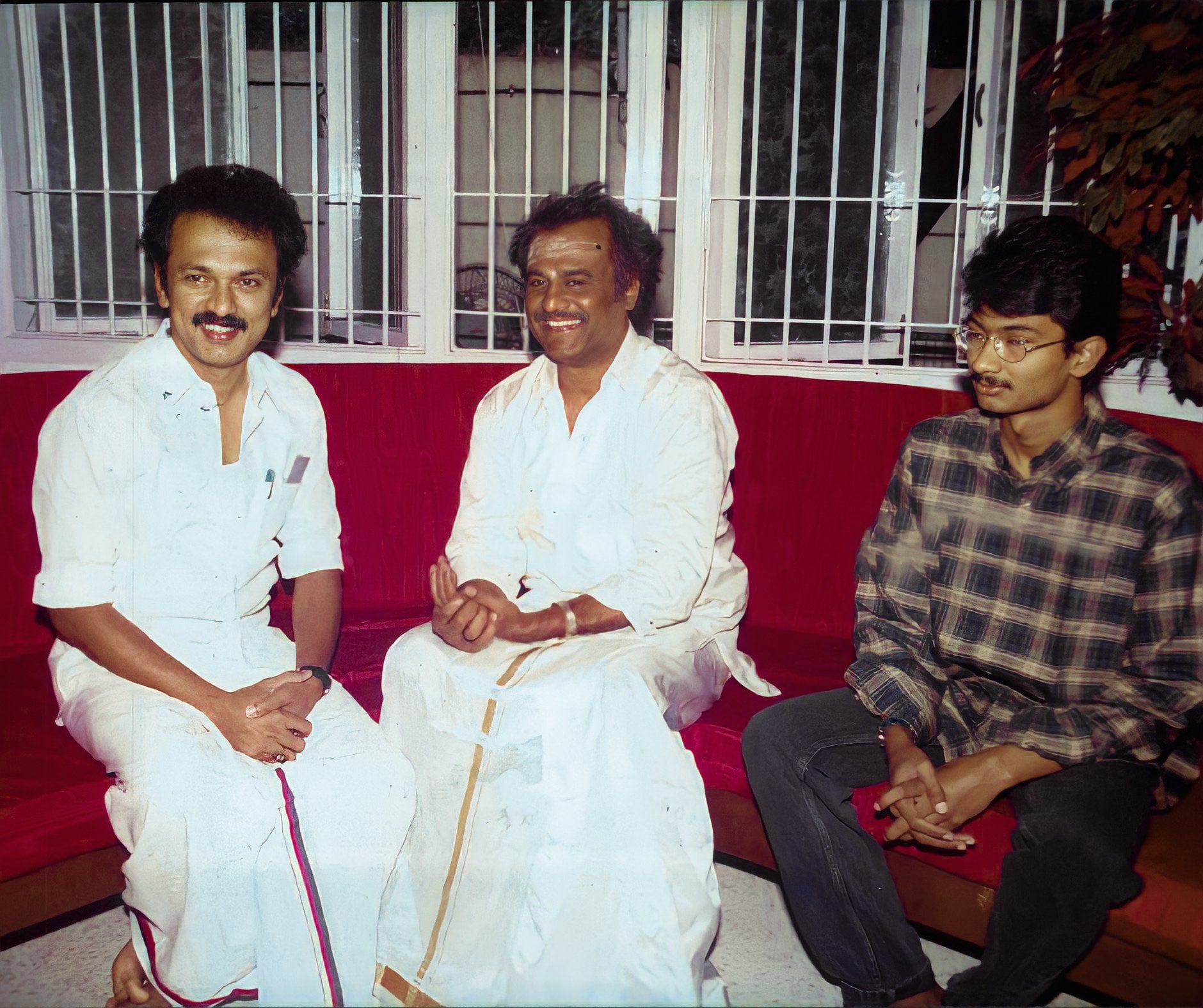 Let’s Take A Look At 30 Rare Pics Of MK Stalin And His Political ...