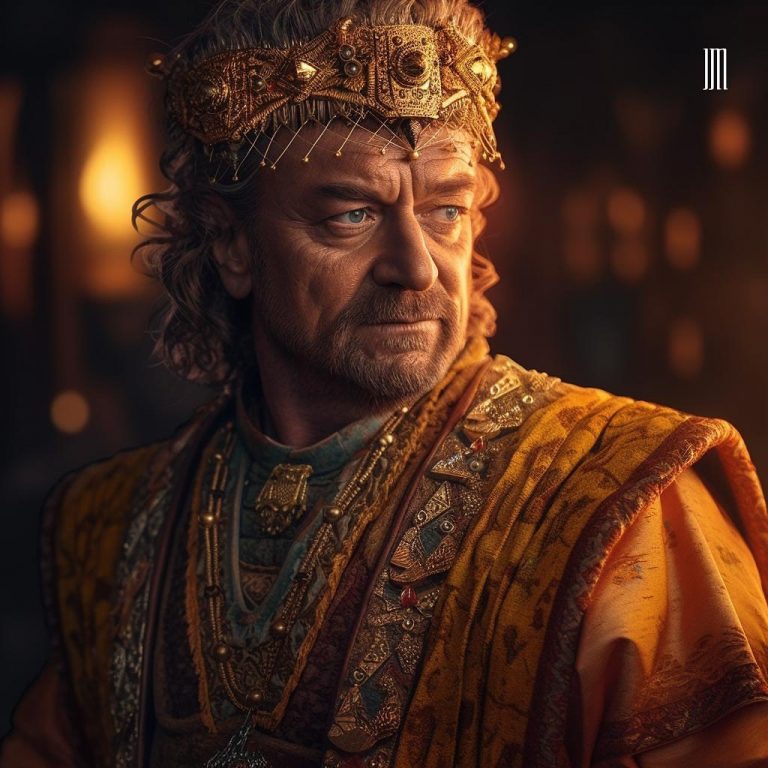 These AI-Generated Images Of Game Of Thrones Characters In Indian ...