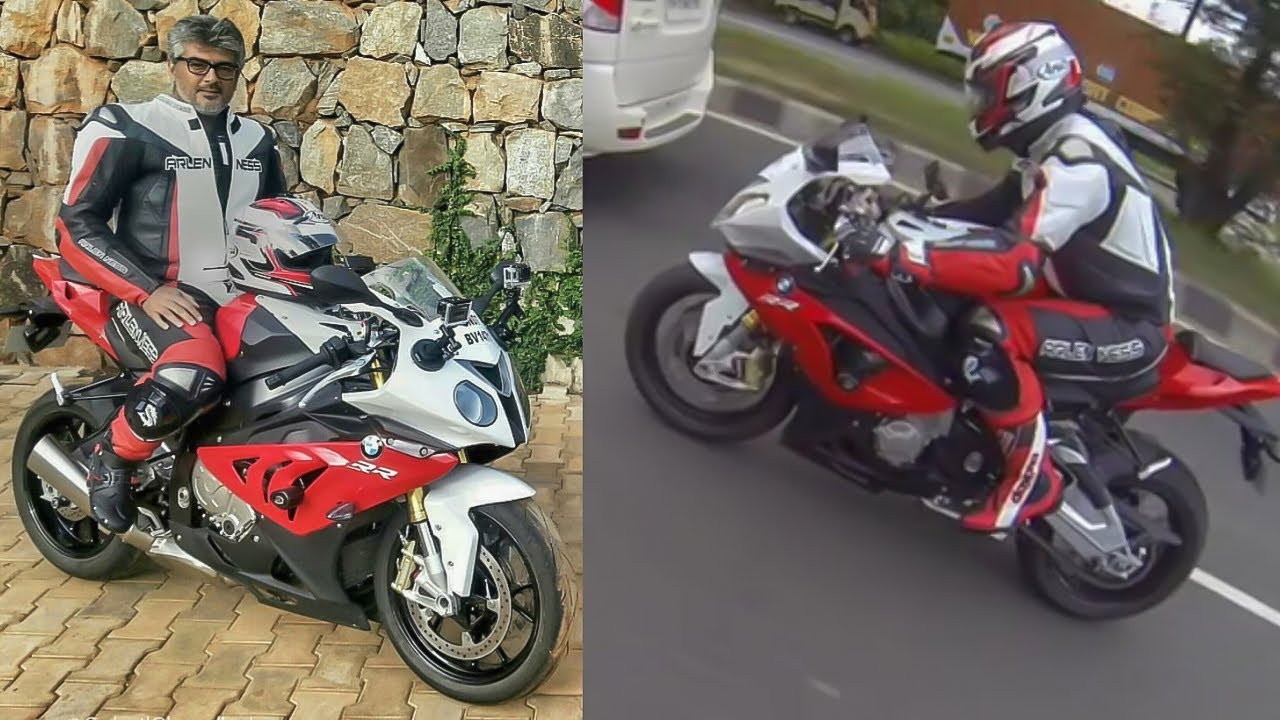 List Of 9 Super Expensive Cars And Bikes Owned By Ajith Kumar