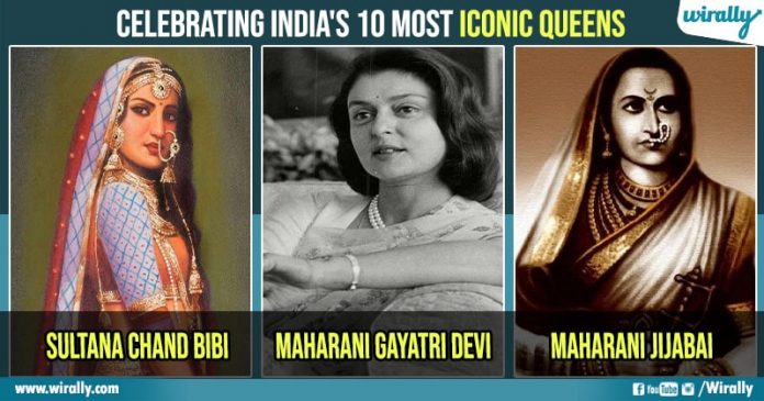 Celebrating India's 10 Most Iconic Queens