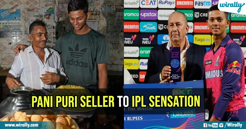 From Selling Pani Puri To Fastest IPL Fifty: The Inspiring Journey Of ...