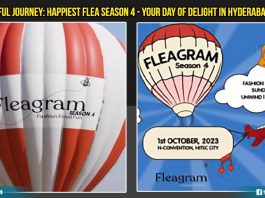 Get Ready for an Unforgettable Day at Happiest Flea Season 4 in Hyderabad!