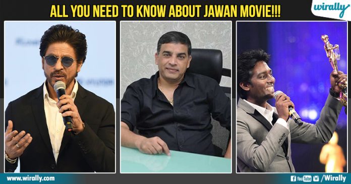 All you need to know about Jawan Movie!!!