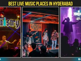 Best Live Music in Hyderabad