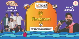 First-ever Flea Market in LB Nagar, Hyderabad - F3 by Fleagram Season 2 is back